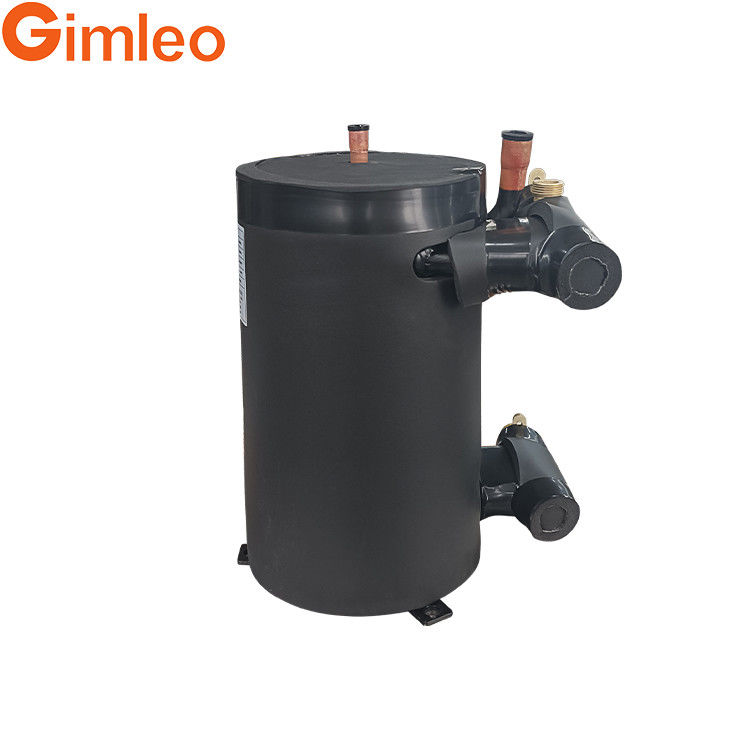 GAD 7HP 16mm Multi Tubes Thermal Shell Warmtewisselaar Superieure warmteoverdrachtefficiëntie