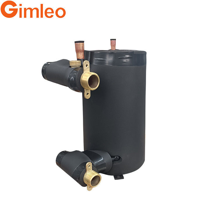 GAD 7HP 16mm Multi Tubes Thermal Shell Warmtewisselaar Superieure warmteoverdrachtefficiëntie