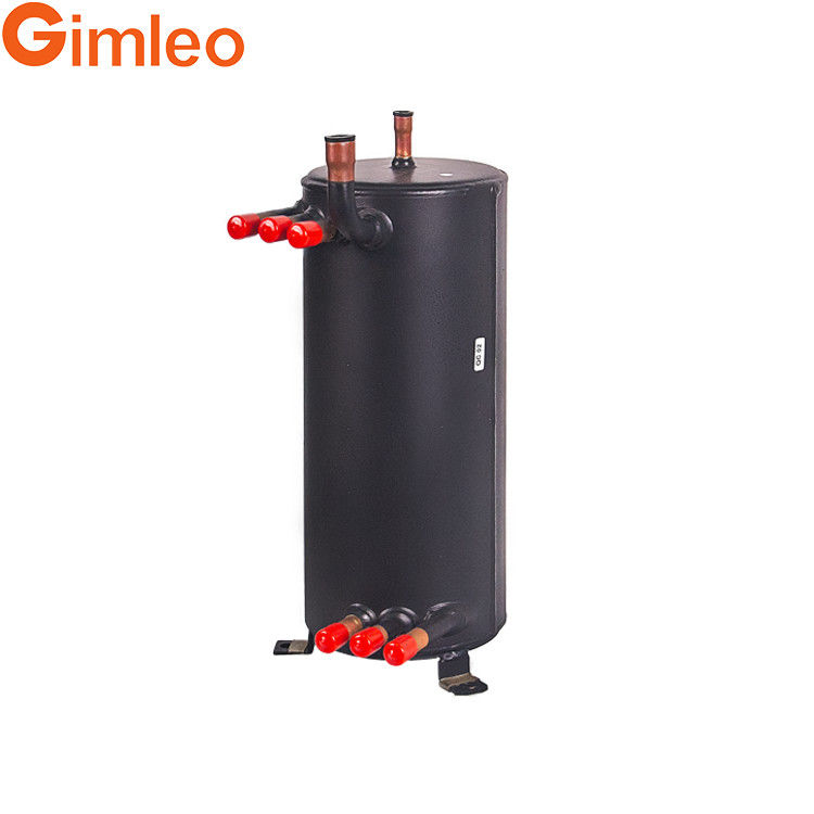 GAD 7HP 16mm Multi Tubes Thermal Shell Warmtewisselaar Superieure warmteoverdrachtefficiëntie