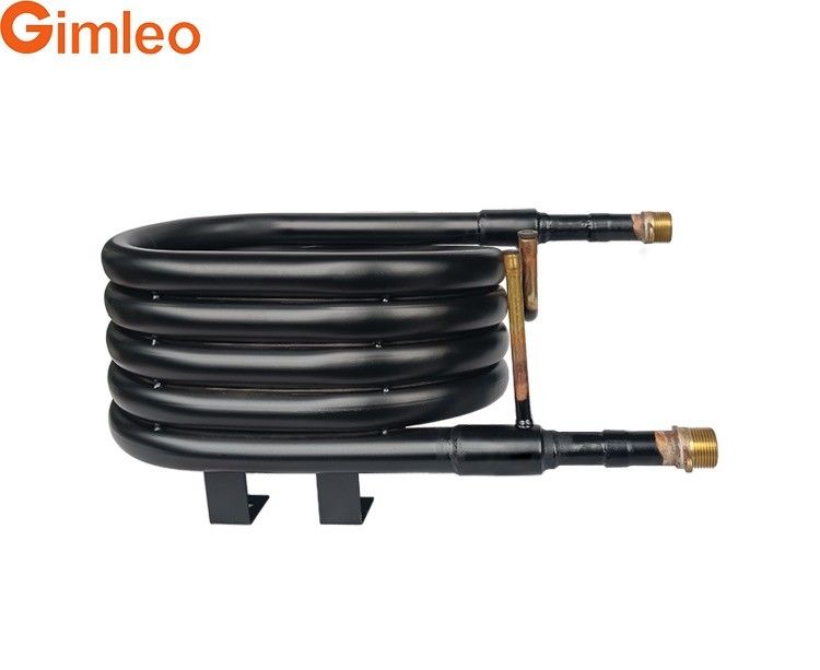 15kW grondwarmtepomp warmtewisselaar GY-0154C met 1 inch waterverbinding