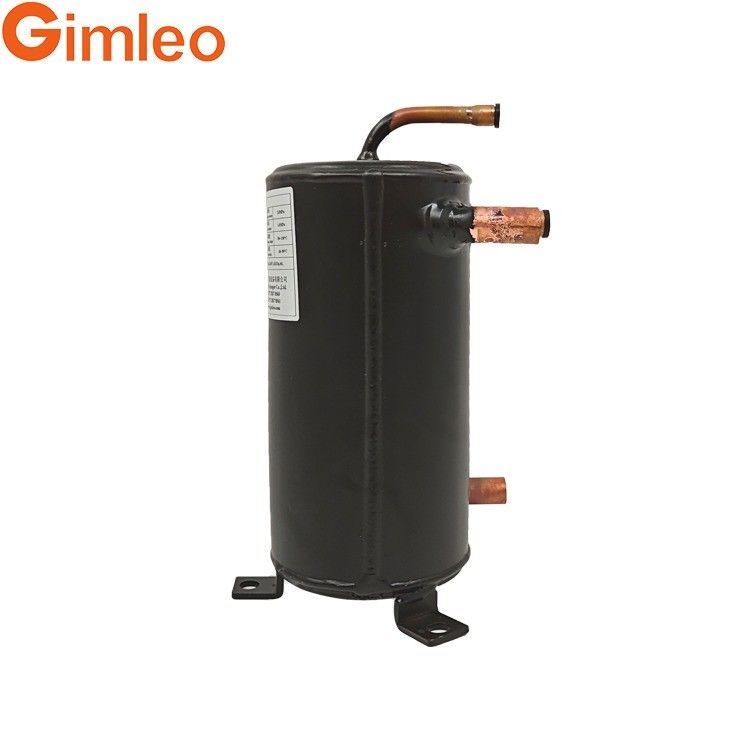10KW koolstofstaal schelp en buis warmtewisselaar, Twisted Tube warmtewisselaar RAH04-CMF