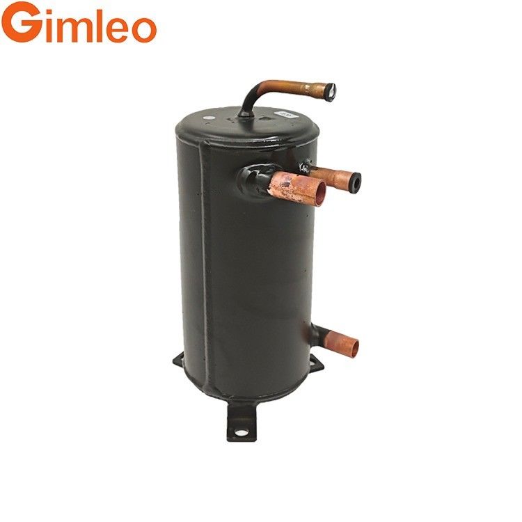 10KW koolstofstaal schelp en buis warmtewisselaar, Twisted Tube warmtewisselaar RAH04-CMF
