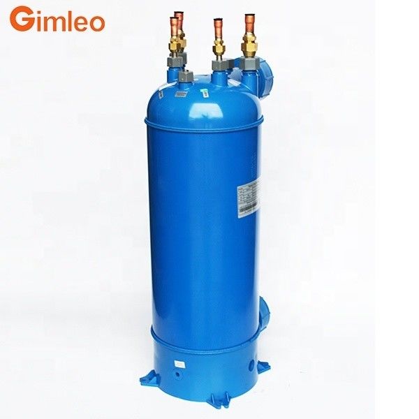 Titanium spoelen PVC schelp water naar water warmtewisselaar voor energie zwembad ketel