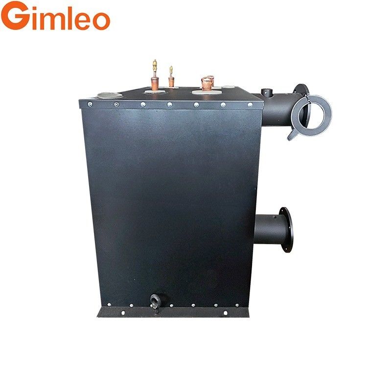 GAS30 30 pk schelp- en buiswarmtewisselaar met een maximale werkdruk van 5,2 MPa