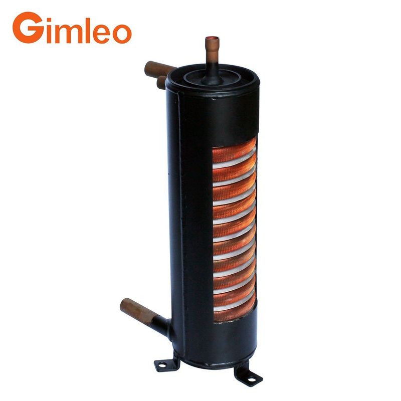 12 kg hoge temperatuurwarmtewisselaar RAH03-CME met 1,2 M3/H vloeistofstroom