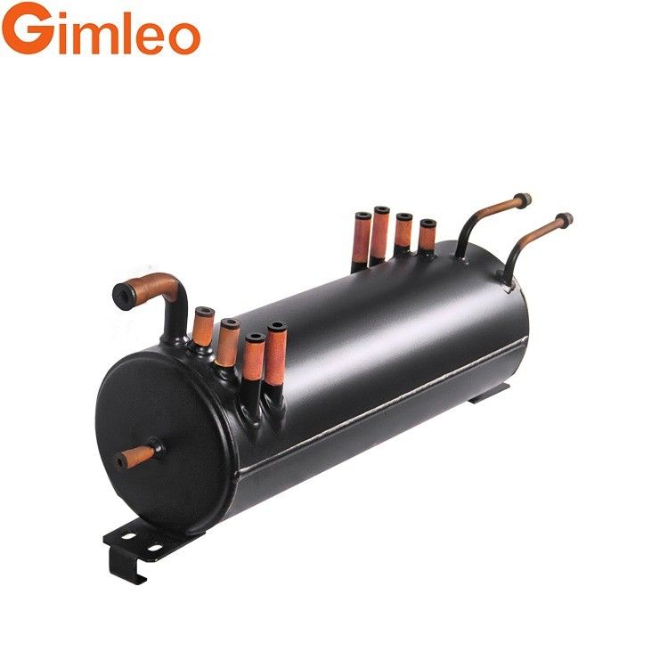 16 mm enkelkoperslangwarmtewisselaar R290 warmtepomp entalpiewarmtewisselaar GAD10-CMF-4-Z