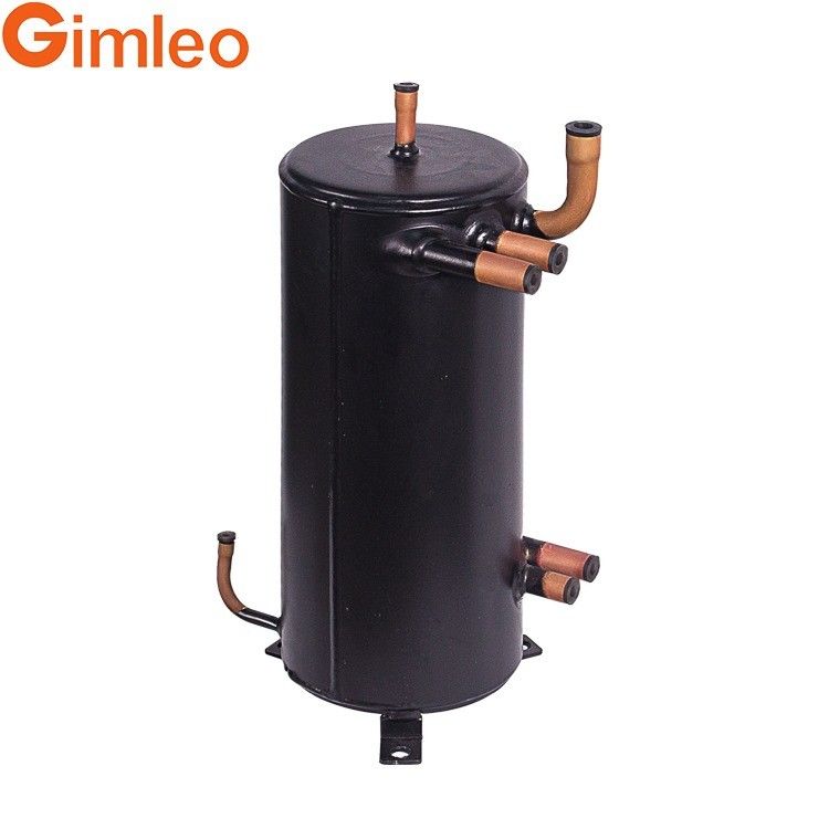 16 mm enkelkoperslangwarmtewisselaar R290 warmtepomp entalpiewarmtewisselaar GAD10-CMF-4-Z