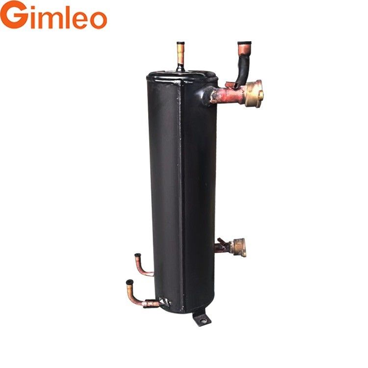 16 mm enkelkoperslangwarmtewisselaar R290 warmtepomp entalpiewarmtewisselaar GAD10-CMF-4-Z