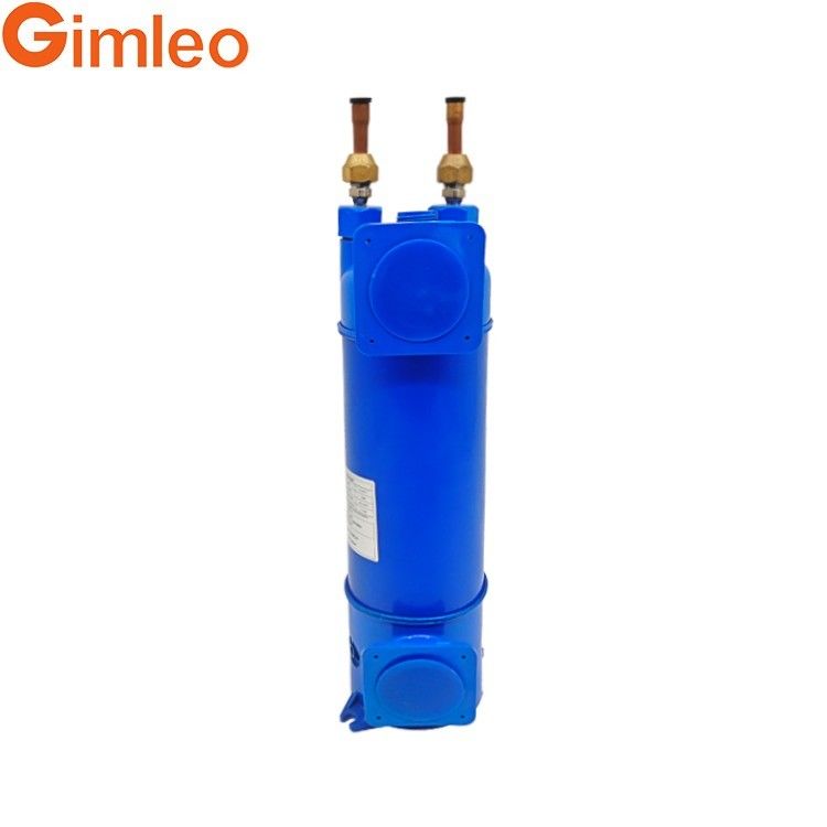 10.5KW PVC Shell zeewaterwarmtewisselaar condensator MHTA-3 1 jaar garantie