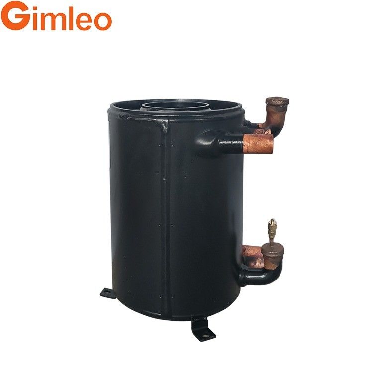 Gimleo Hoogdrukschuil en buiswarmtewisselaar GBL07-CMF met 12,7 mm gasstuk
