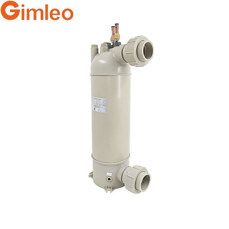 5 MPa max. druk Zeewaterwarmtewisselaar met corrosiebestendig titanium PPR HTS-2
