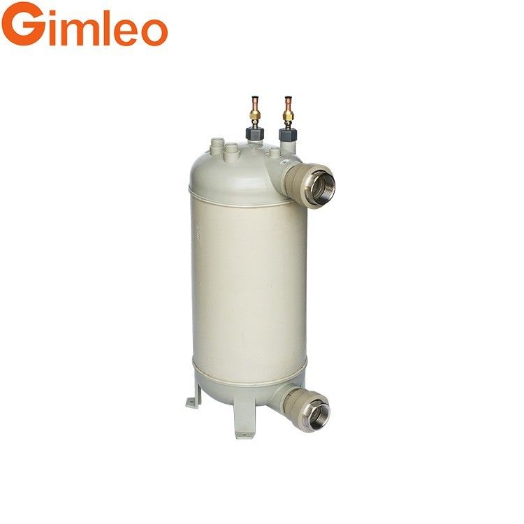 5 MPa max. druk Zeewaterwarmtewisselaar met corrosiebestendig titanium PPR HTS-2
