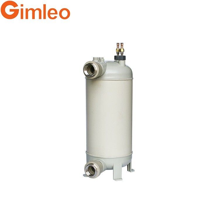 5 MPa max. druk Zeewaterwarmtewisselaar met corrosiebestendig titanium PPR HTS-2