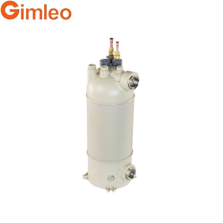5 MPa max. druk Zeewaterwarmtewisselaar met corrosiebestendig titanium PPR HTS-2