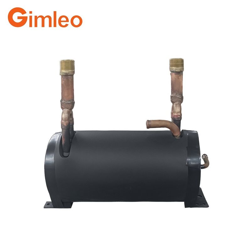 Roestvrij staal schelp en buis warmtewisselaar RAH06-CMF voor 22kw waterverwarmer
