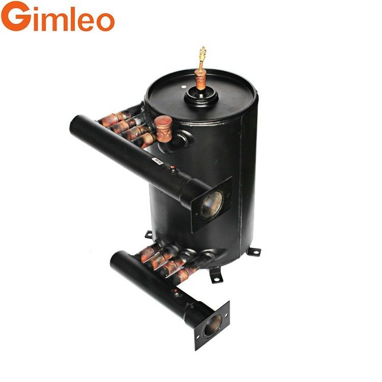 Verdamper aangepaste multi-tubulaire warmtewisselaar GAK15-CMF-4 7.8m3/H vloeistofstroom