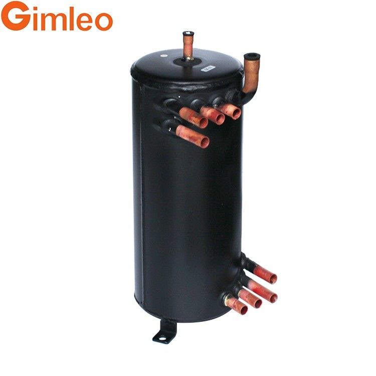 18.5KW koelcapaciteit buis in schelp warmtewisselaar GAD08-CMF-4 thermische schelp ontwerp