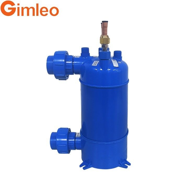 1.5 HP R22 Titanium spoel zeewatercondensator MHTA-1.5 Duurzame / duurzame koeling