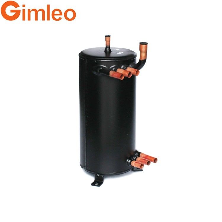 18.5KW koelcapaciteit buis in schelp warmtewisselaar GAD08-CMF-4 thermische schelp ontwerp