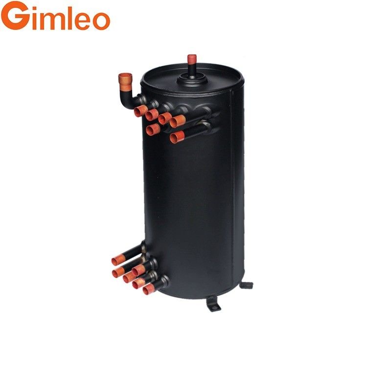 18.5KW koelcapaciteit buis in schelp warmtewisselaar GAD08-CMF-4 thermische schelp ontwerp