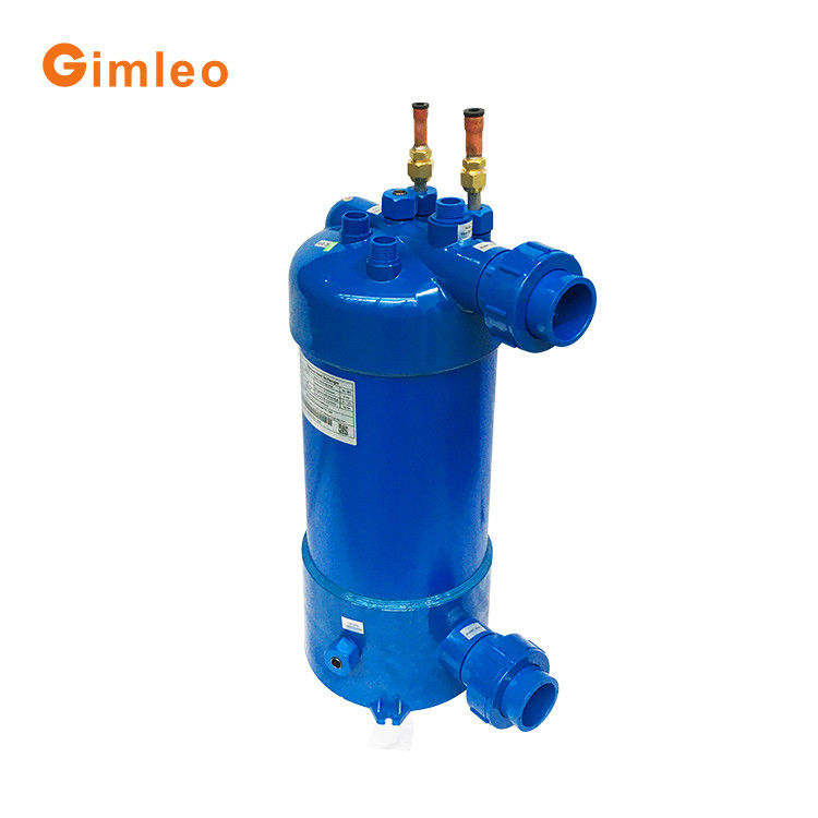 10.5kw zwembadpomp condensator MHTA-3 met 9,52mm koelmiddel uitlaat -50-150C