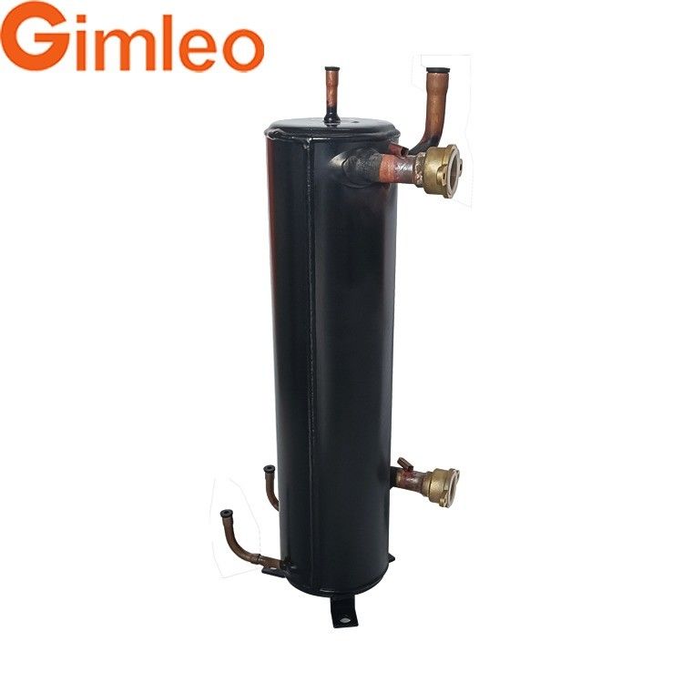 120 mm stalen schelpmateriaal geïntegreerde warmtewisselaar voor boerderijen RAK06-CMF-Z