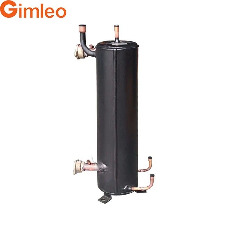 120 mm stalen schelpmateriaal geïntegreerde warmtewisselaar voor boerderijen RAK06-CMF-Z