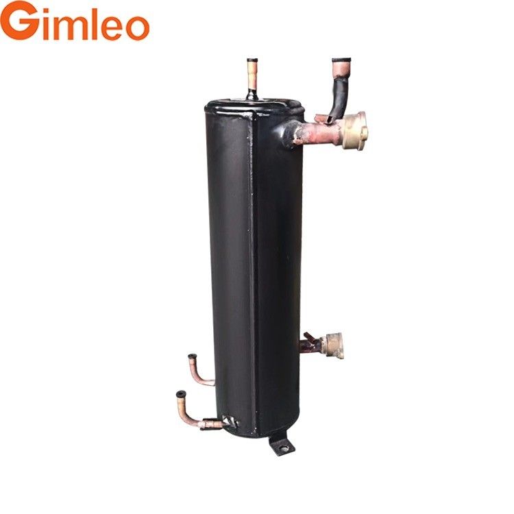 120 mm stalen schelpmateriaal geïntegreerde warmtewisselaar voor boerderijen RAK06-CMF-Z