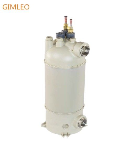 Hoogtemperatuur PPR-schelp titaniumwarmtewisselaar HTS-5 type A voor stoomverwarming