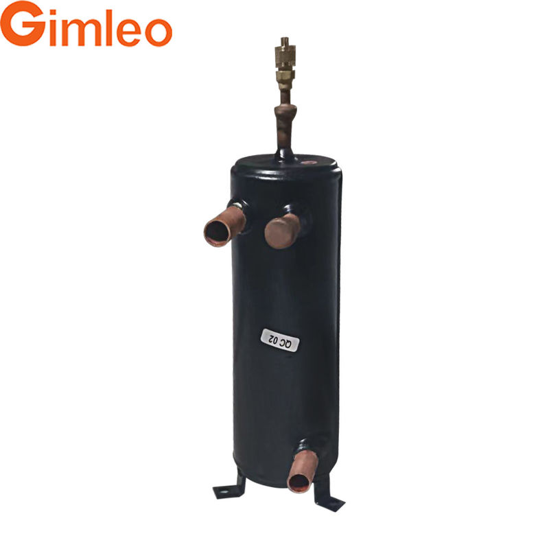 OEM Tube In Shell Warmtewisselaar Voor Economizer / Verdamper GAD01-CMF