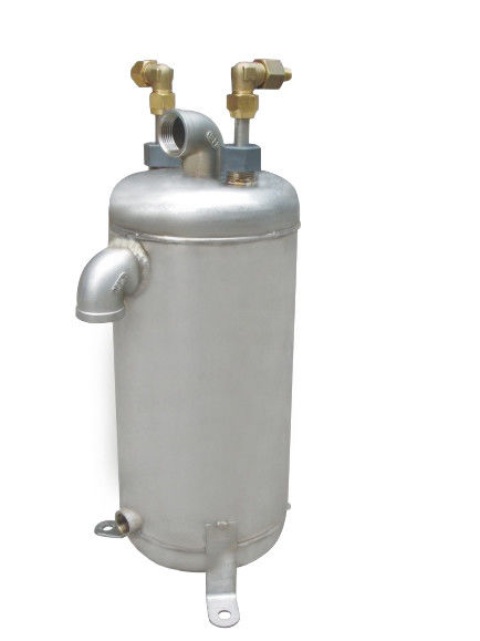 HTS-1 Hoogtemperatuur roestvrijstalen schelpwarmtewisselaar 304 316L Superieure warmtewisselaar