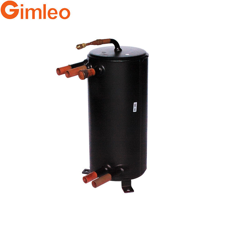 GAH06-CMF Custom High Compact Tube In Shell Heat Exchanger met een capaciteit van 16 kW
