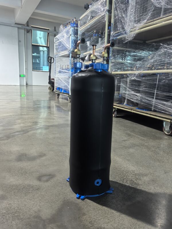 Gimleo isolatie Titanium warmtewisselaar ETA-2 Ontworpen voor lange duurzaamheid en werking