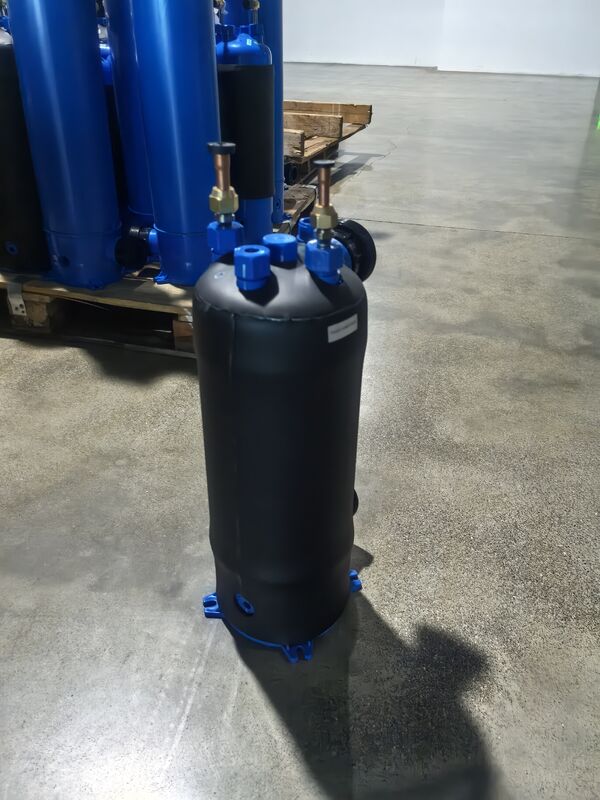 Hoge corrosiebestendigheid titanium chiller warmtewisselaar ETA-serie met titanium buisplaat ontworpen voor duurzame en thermische managementsystemen