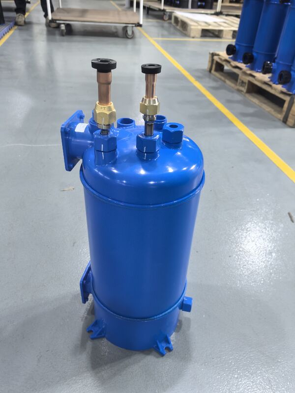 Tube In PVC Shell Poolwarmtewisselaar MHTA-12 met titaniumbuis TA1 en hoge corrosiebestendigheid ontworpen voor het verwarmen van zwembaden