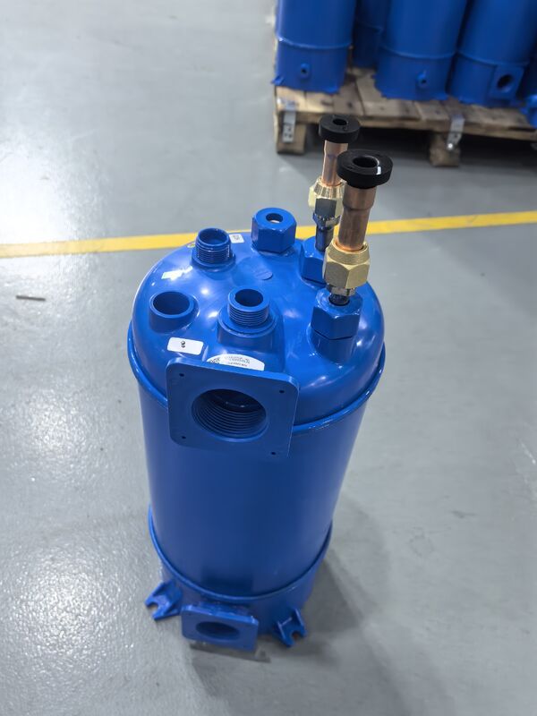 Titanium buis TA1 Zwembad Warmtewisselaar  MHTA-15 Buis In PVC Omhulsel Duurzame Warmteoverdracht Oplossing voor Commerciële en Residentiële Zwembaden