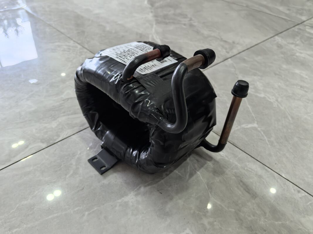 Hoog corrosiebestendig coaxiale warmtewisselaar met roestvrij staal schelp koper buis en buis in buis structuur type voor prestaties