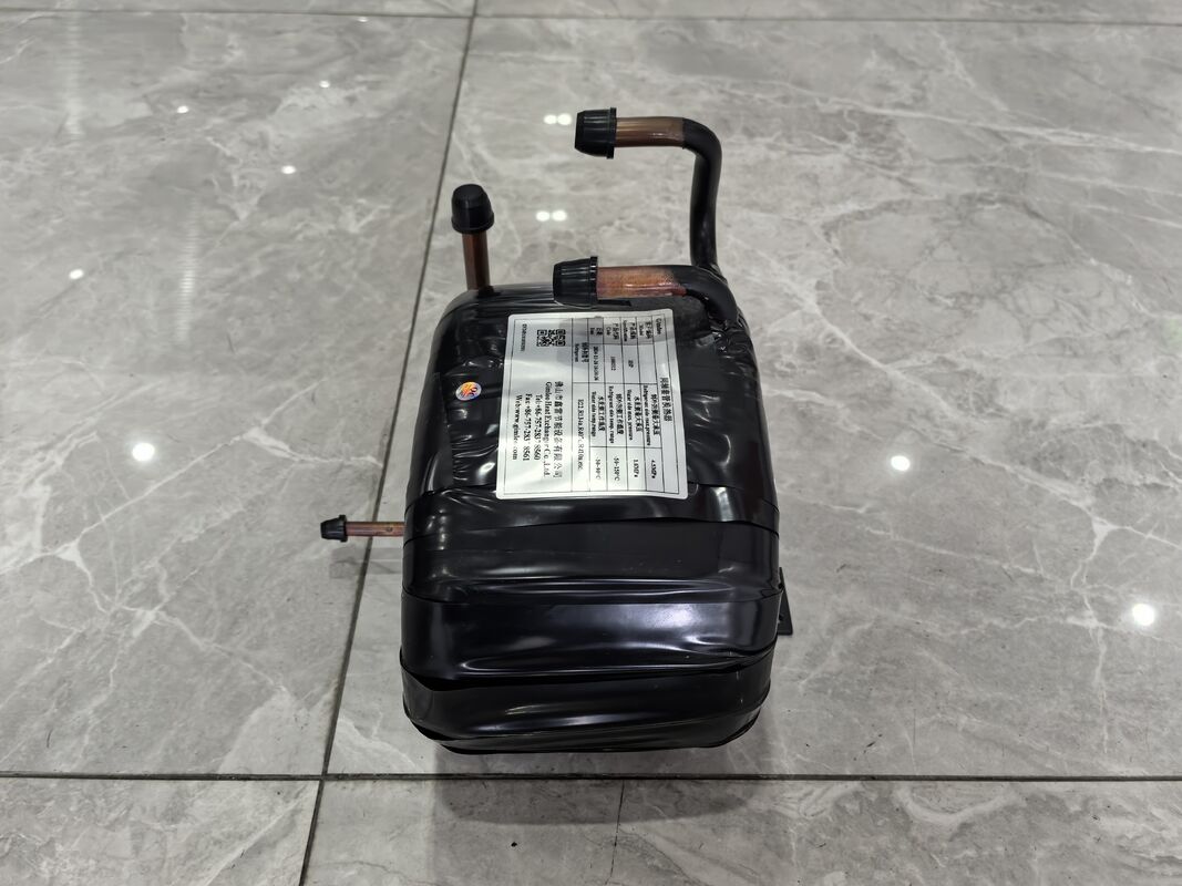 Spray Black Antirust Paint Warmwaterwarmtewisselaar voor 5 tot 300 kg capaciteit Biedt duurzame en warmteoverdracht oplossingen