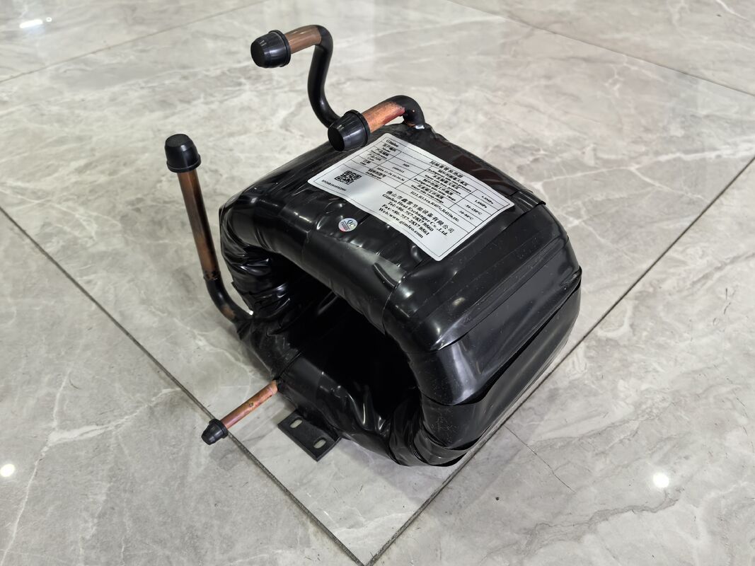 Waterdruk 1,0 Mpa Coaxiale warmtewisselaar Biedt buiswanddikte 1,2 tot 2,0 mm en verticale of horizontale installatieoriëntatie voor koeling