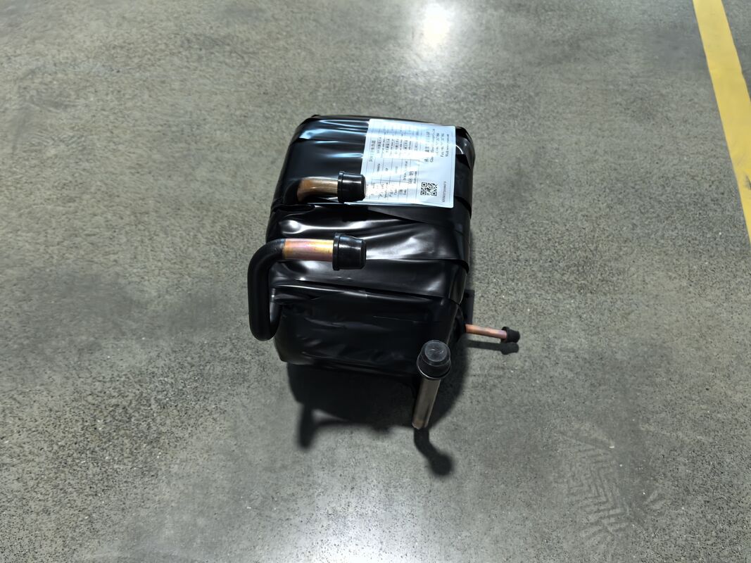 Innerlijke buis voor waterstelsel Coaxiale warmtewisselaar Buis in buisstructuur Laadpoort Shunde Poort of op maat gemaakte oplossingen