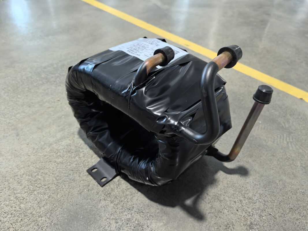 Waterdruk 1.0Mpa Warmwaterwarmtewisselaar Ideaal voor het binnenwaterstelsel Duurzame constructie en werking