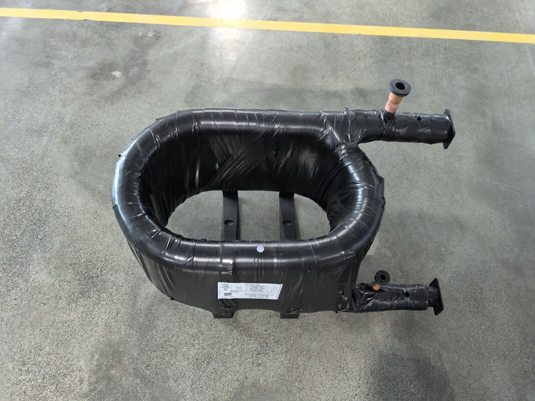 Maximale werkdruk 5,0 MPa Coaxiale warmtewisselaar Breedte mm 140 Biedt effectieve bevriezing voor warmtebeheer