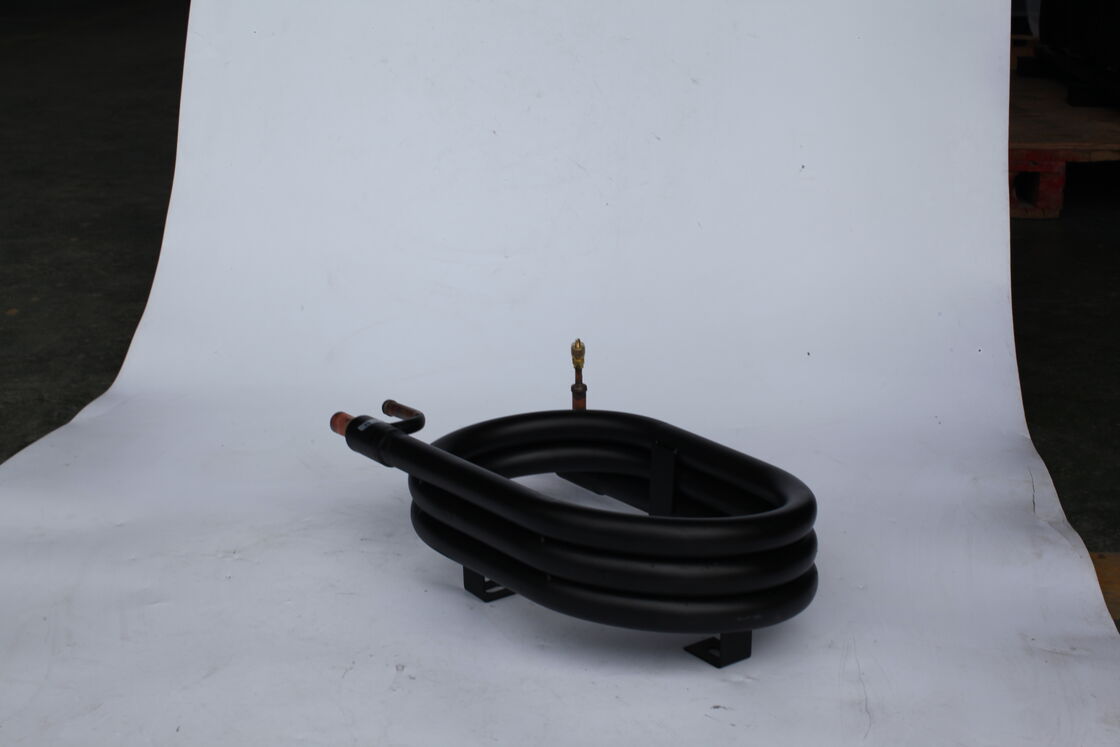 Verwarmingspompcondensator met lage onderhoudsbehoefte, ontworpen voor lange levensduur, laadhaven Shunde-haven of op maat