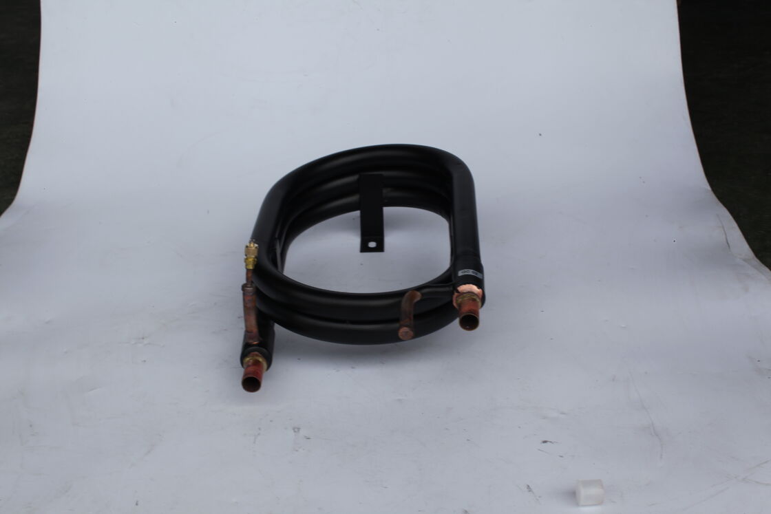 Hoog veiligheidsniveau warmwaterwarmtewisselaar warmtecapaciteit 44kw ontworpen voor superieure veiligheid en warmteoverdracht in verwarmingsprocessen