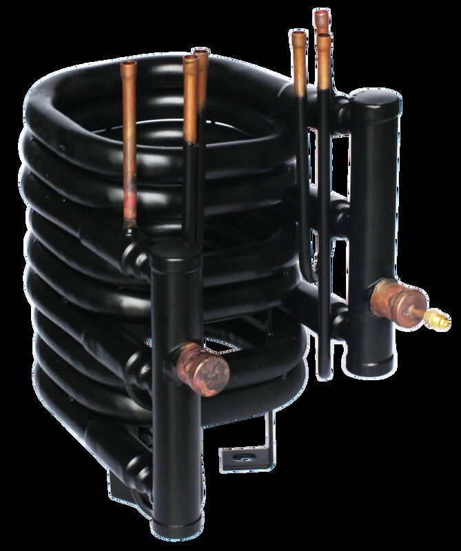 Waterdruk 1.0Mpa Coaxiale Warmtewisselaar Aanpasbaar Op Basis Van Vereisten Thermische Wisselaar Apparatuur Voor Procesindustrieën