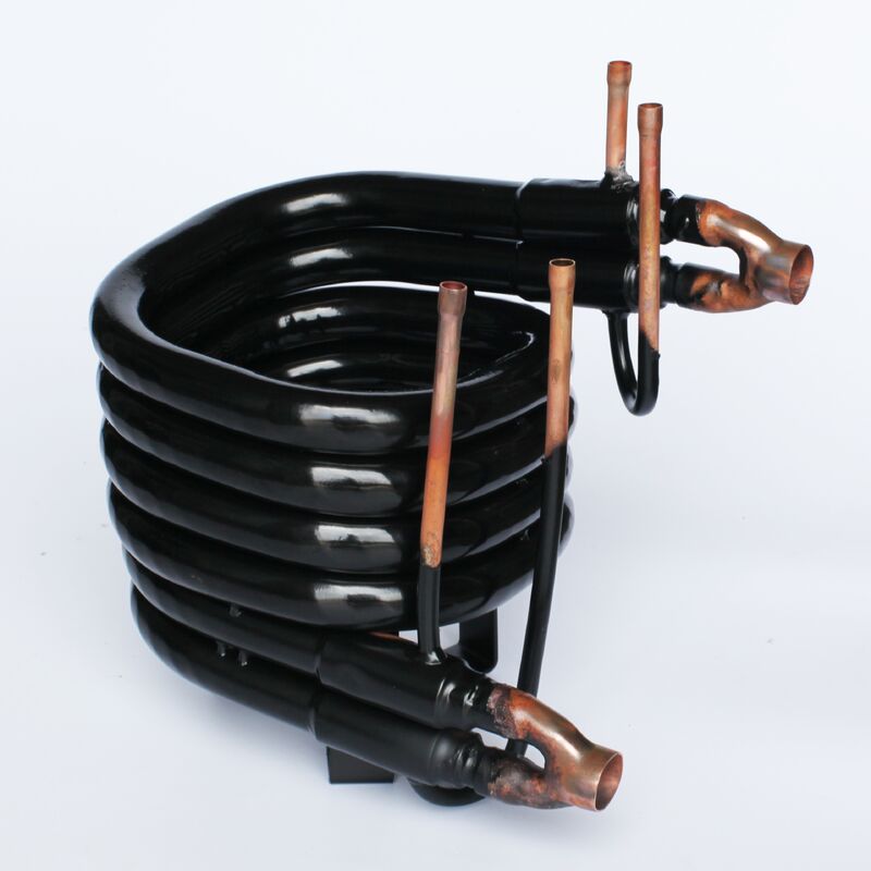 Laadpoort Shunde-poort of aangepaste coaxiale warmtewisselaar Aanpasbaar op basis van de vereiste Hoog veiligheidsniveau Ontworpen voor warmteoverdracht