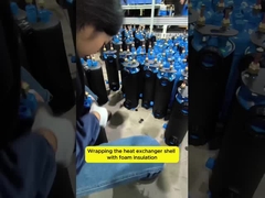 Titaniumwarmtewisselaar