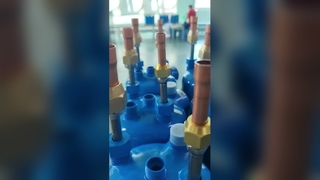 MHTA 1.5 titanium warmtewisselaar, hoogwaardige oplossing